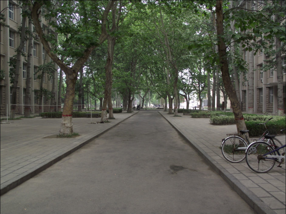 高校风光之河北工程大学