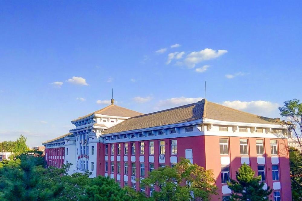 高校风光之沈阳药科大学
