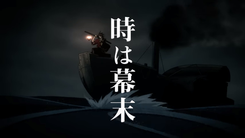 ־򲻱䣡BAKUMATSUPVһ