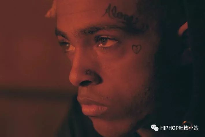 年仅20岁的美国说唱歌手XXXTentacion被枪杀