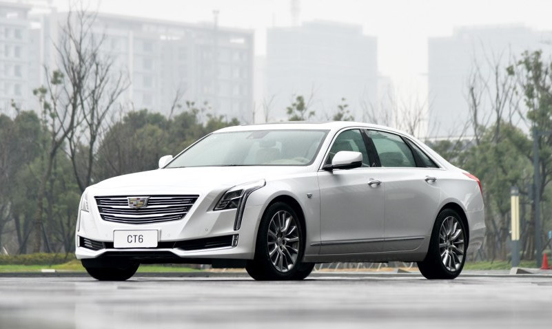凯迪拉克ct6汽车