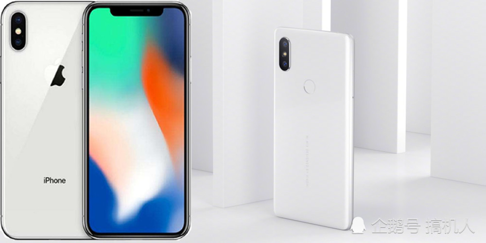 小米Mix2S和iPhoneX拍照对决:感觉差距好大