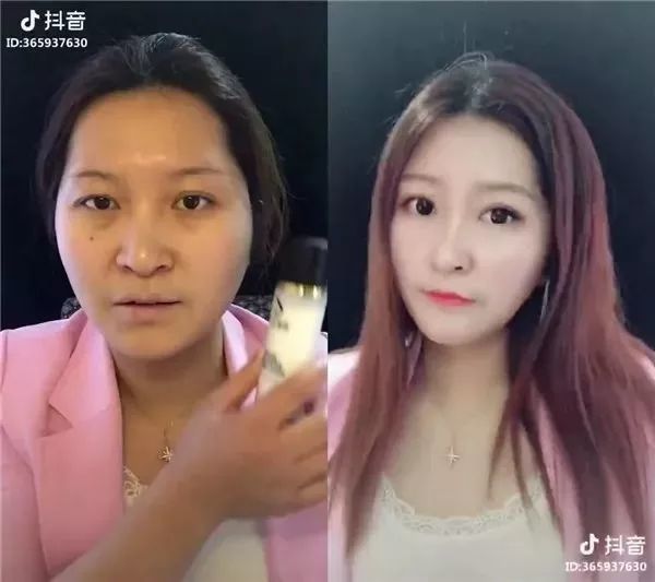 抖音超强变脸!轻松撩到100W+赞的美颜秘笈是