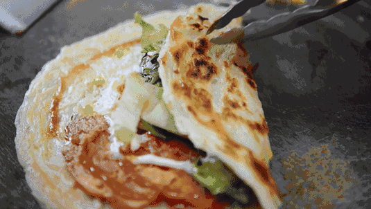 有一种大饼吃了就能 get 年终奖