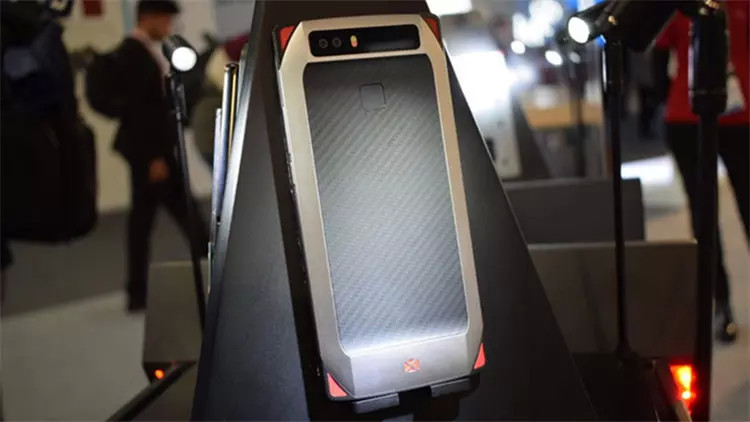 手游爽快吃鸡 努比亚电竞手机性能曝光