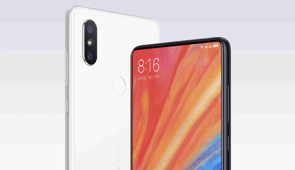 小米MIX2S各种蹭iPhone X:但仍难靠低价抢苹