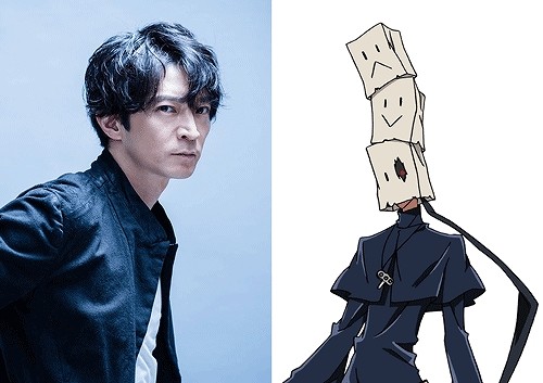 《吸血鬼仆人》剧场版公布配音声优感言