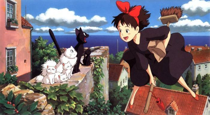 《魔女宅急便》作者角野荣子获国际安徒生奖