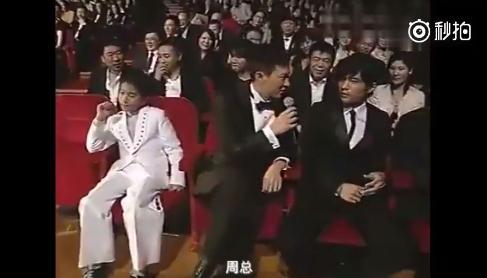 张家辉采访周杰伦因为说不好普通话冷场 周杰