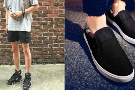 一米七男生夏季衣服搭配图 几个穿配技巧你要