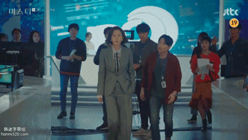 《迷雾》l 你老黑天蝎座的人,是你没感受过她们的好