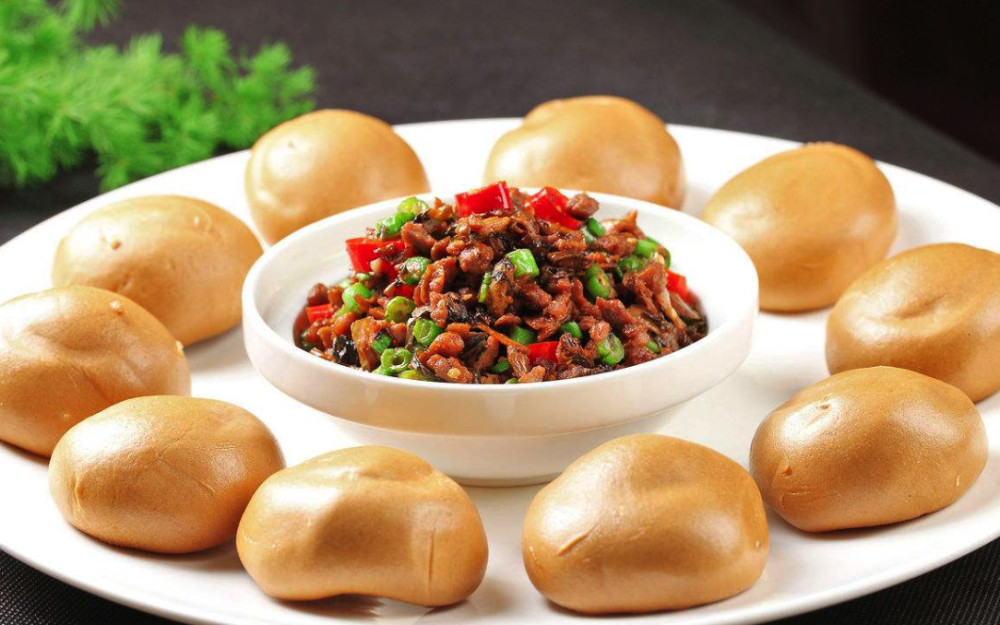 教你在家蒸一锅杂粮窝窝头，比白馒头营养更丰富，彼岸花文章