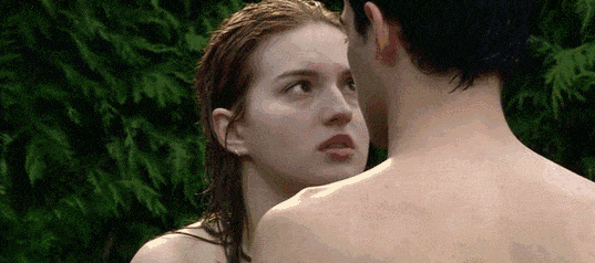 少女日记牵出不堪情史,外国人的青春叛逆起来更疯狂