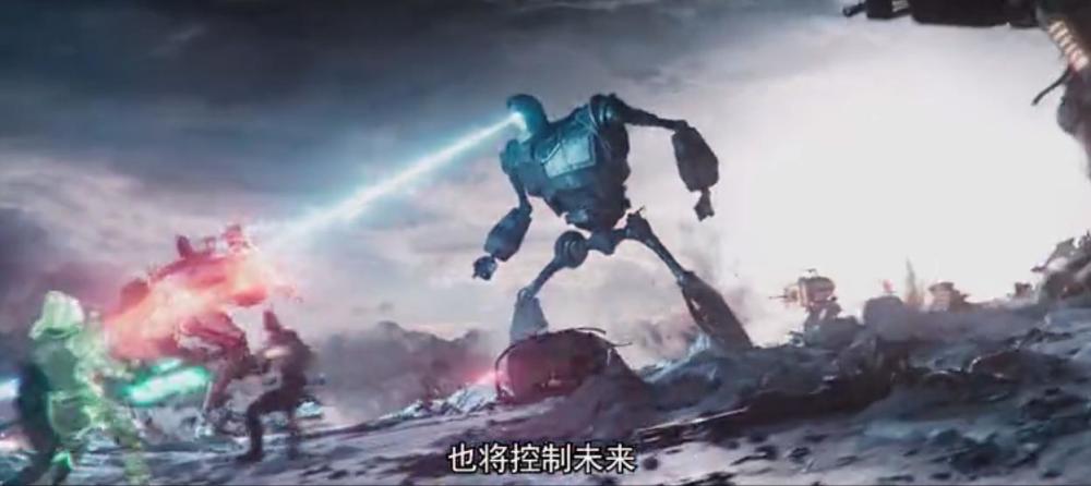 烂番茄官方新鲜认证 《头号玩家》公开追车新片段