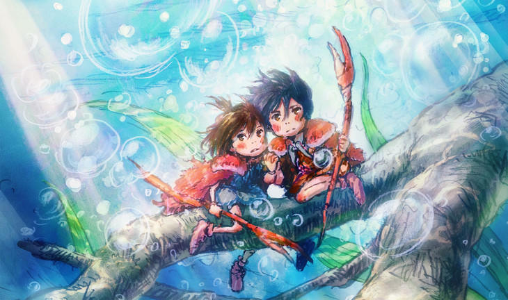 小小的英雄!《玛丽与魔女之花》工作室新作发表
