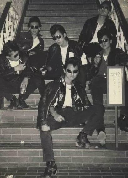 日本黑帮 已经沦为老年活动中心了 看点快报