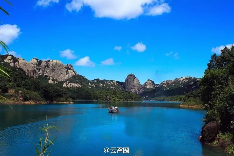 来福建,就去这些景点!每一处都妙不可言!