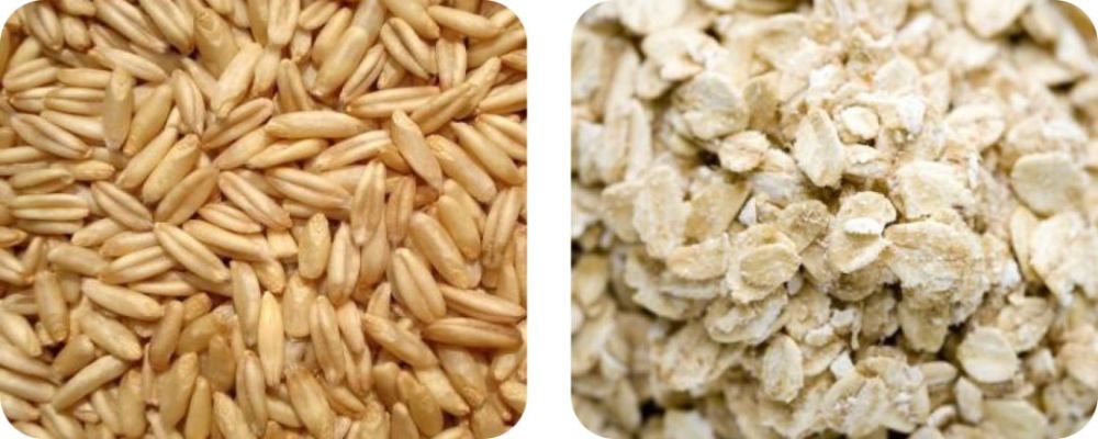 食用建议: 推荐燕麦米,生燕麦片;避开那些配料表很长的甜麦片,麦片脆
