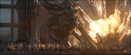 燃炸了,电影级游戏cg混剪