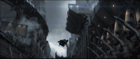 燃炸了,电影级游戏cg混剪