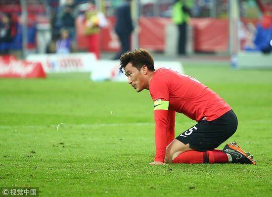 国足接连惨败真不该怨他们?强如日本韩国也踢