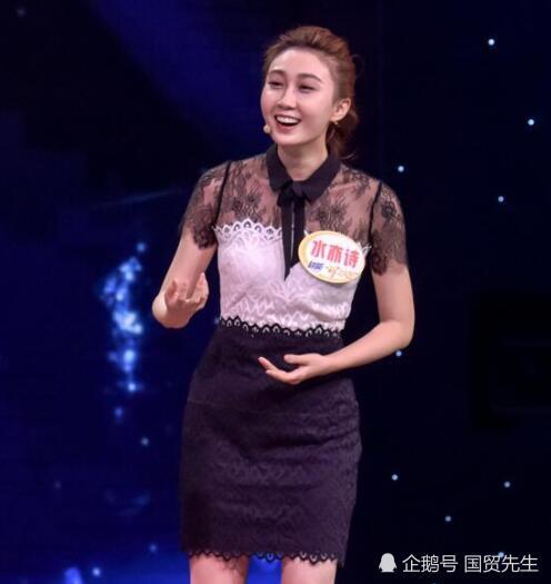 水均益25岁女儿近照曝光 如今是体育主播