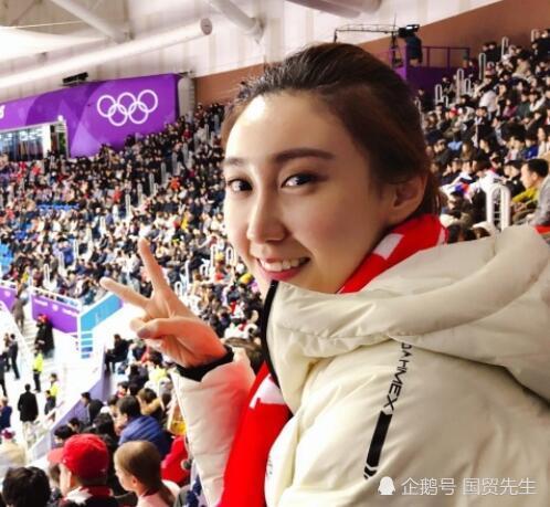 水均益25岁女儿近照曝光 如今是体育主播