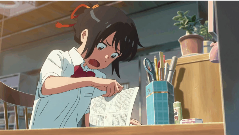 从《星之声》到《君名》！新海诚出道15周年邮票发售
