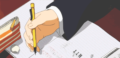 一份练字干货请接收