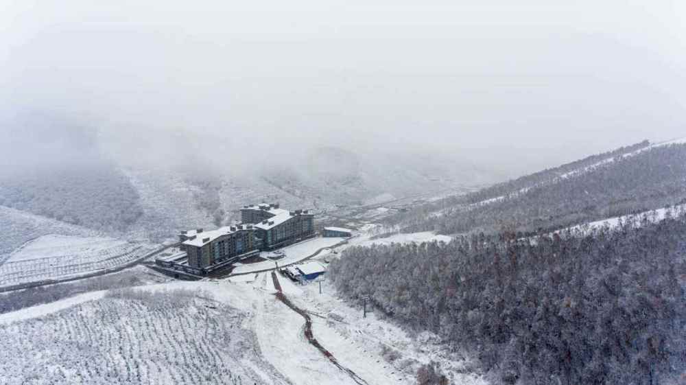 延庆赛区共有5个场馆   2022年冬奥会期间,延庆赛区将进行高山滑雪