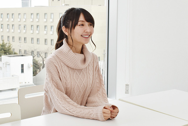 从偶像到声优!秦佐和子的声优感悟