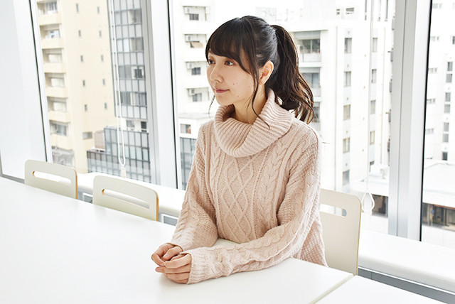 从偶像到声优!秦佐和子的声优感悟