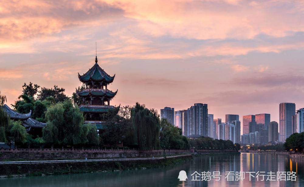 四川最有希望在一起的两座城市,若双城合并,将