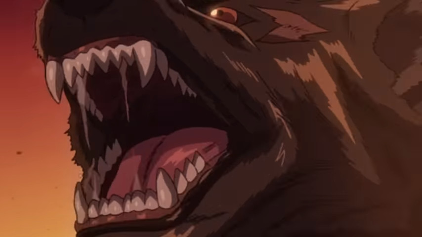 野狗如狼!《MEGALO BOX》OP动画公开