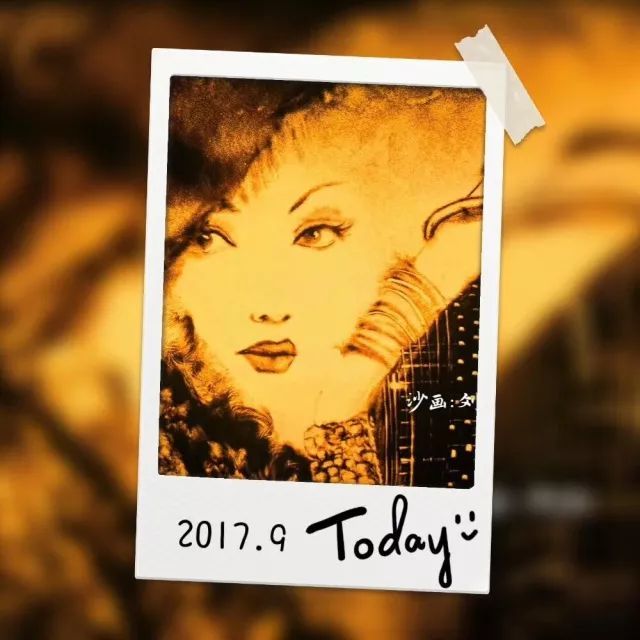 90后宝妈零基础学沙画,用实际行动告诉你学会和学好的