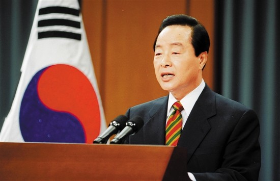 韩国历任总统 你认识几位