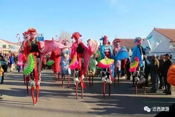 凤凰山民俗传统文化节来了！ 