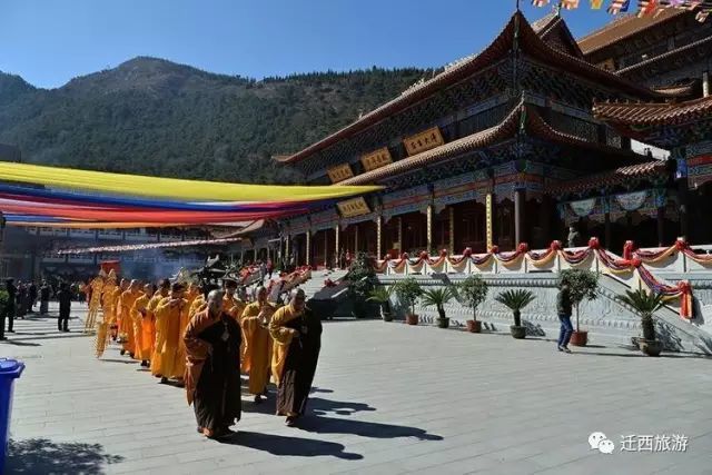 凤凰山民俗传统文化节来了！ 