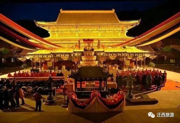 凤凰山民俗传统文化节来了！ 