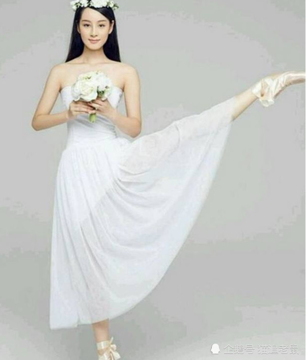 《旋风少女》五大美女穿婚纱:胡冰卿第三,张雪迎虽美但输给了她