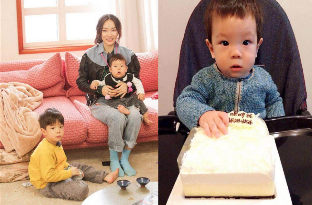 霍思燕调侃自己年龄不小了 卸妆后差距这么大