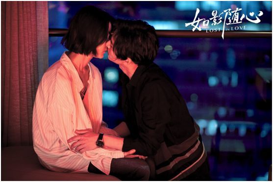 今年必看爱情片走肾发布,《如影随心》整夜霸