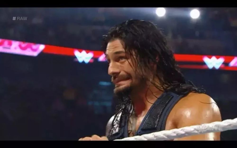wwe中那些尴尬的失误时刻,辛卡拉竟是"失误王"?