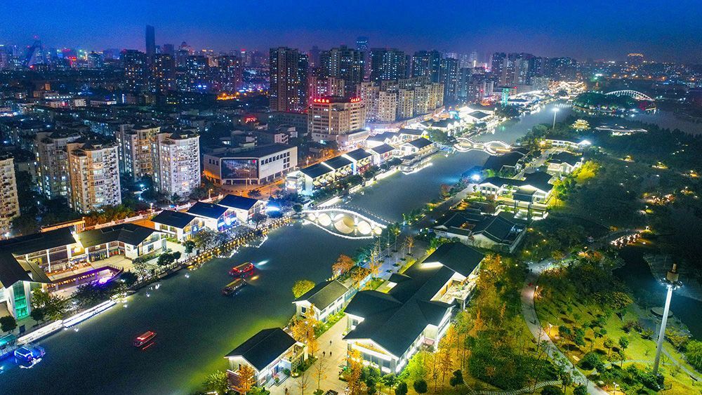 温州,你变了!点击查看多张高清全景大图!