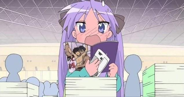 企鹅娘吐槽:你能接受一个不喜欢动漫的女朋友吗?