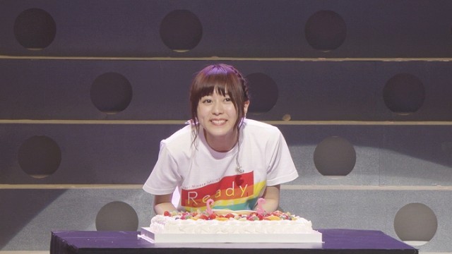 水濑祈首次个人演唱会精华影像公开