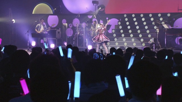 水濑祈首次个人演唱会精华影像公开