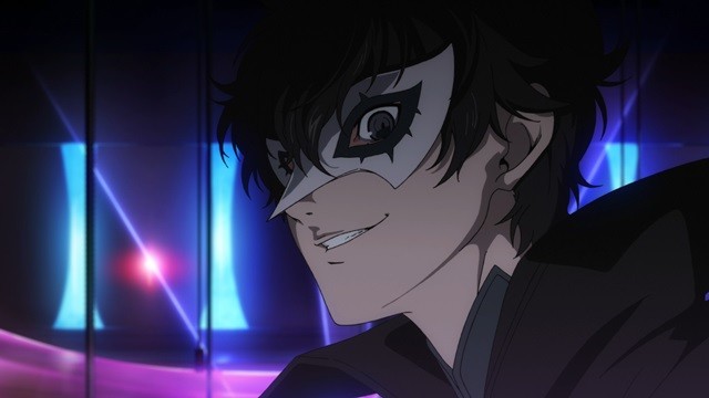 《女神异闻录5》动画将分割为2季 第2季今秋播出