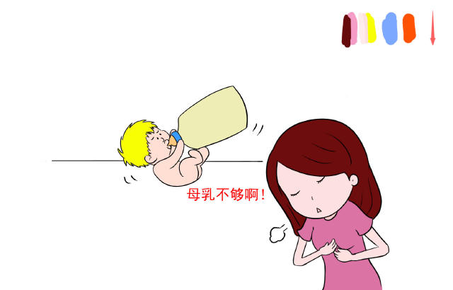 奶水不够吃,是妈妈你不懂科学的增奶办法!_0-1