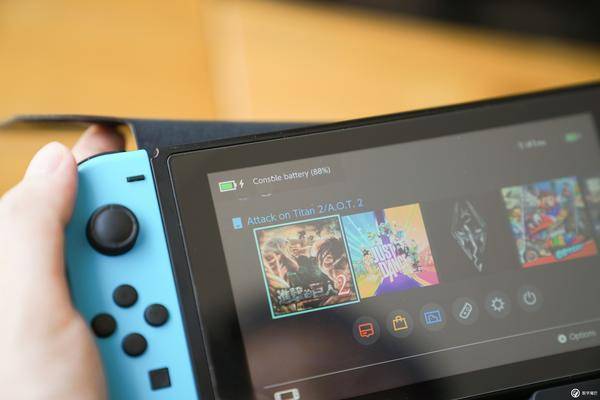 玩转任天堂 SWITCH:我的周边装备及游戏分享